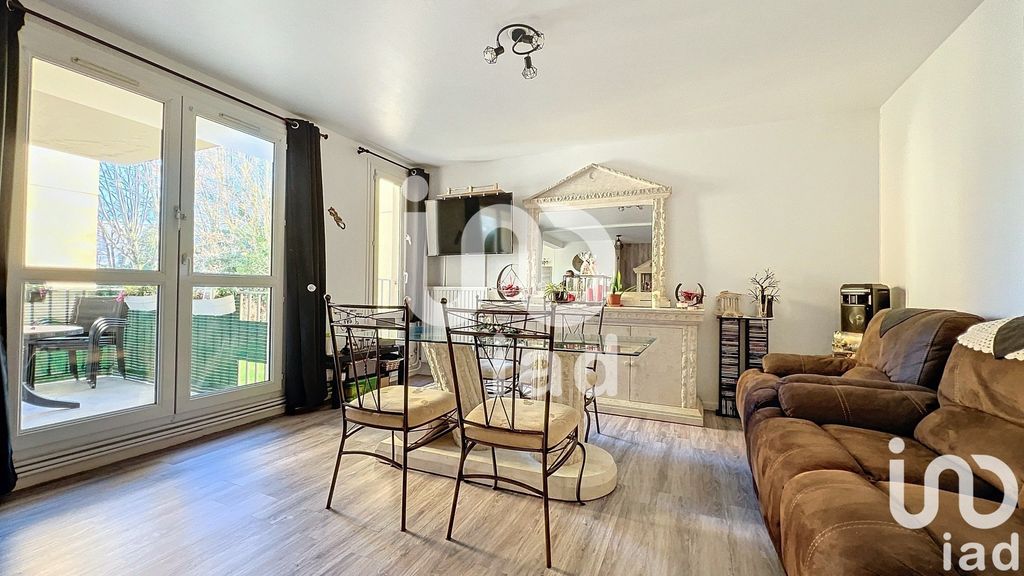Achat appartement à vendre 4 pièces 66 m² - Tourcoing