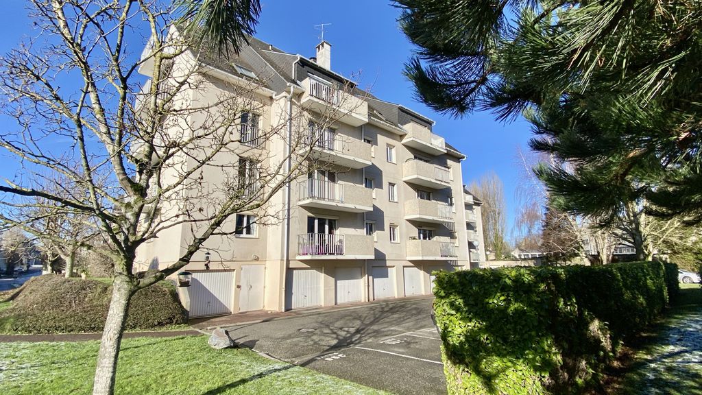Achat appartement à vendre 4 pièces 64 m² - Caen