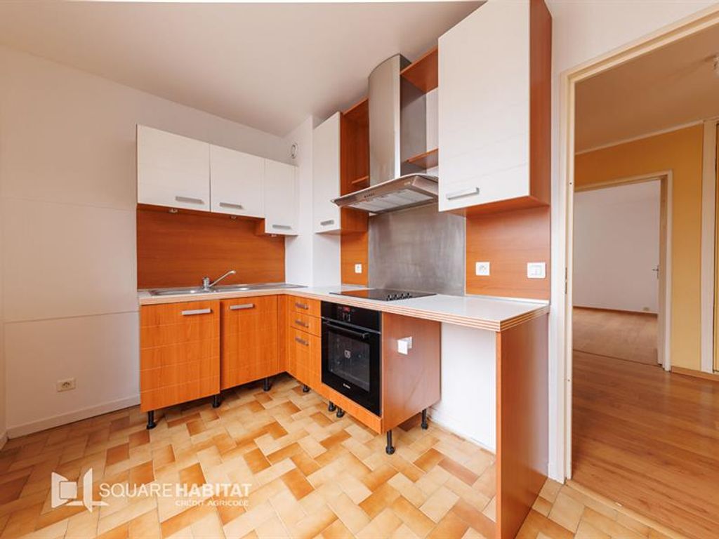 Achat appartement à vendre 3 pièces 84 m² - Clermont-Ferrand