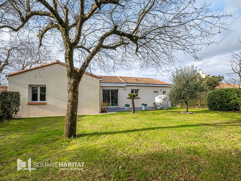 Achat maison à vendre 3 chambres 89 m² - Saint-Brevin-les-Pins