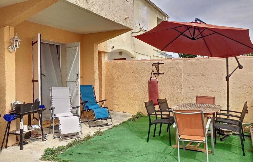 Achat maison à vendre 3 chambres 83 m² - Istres