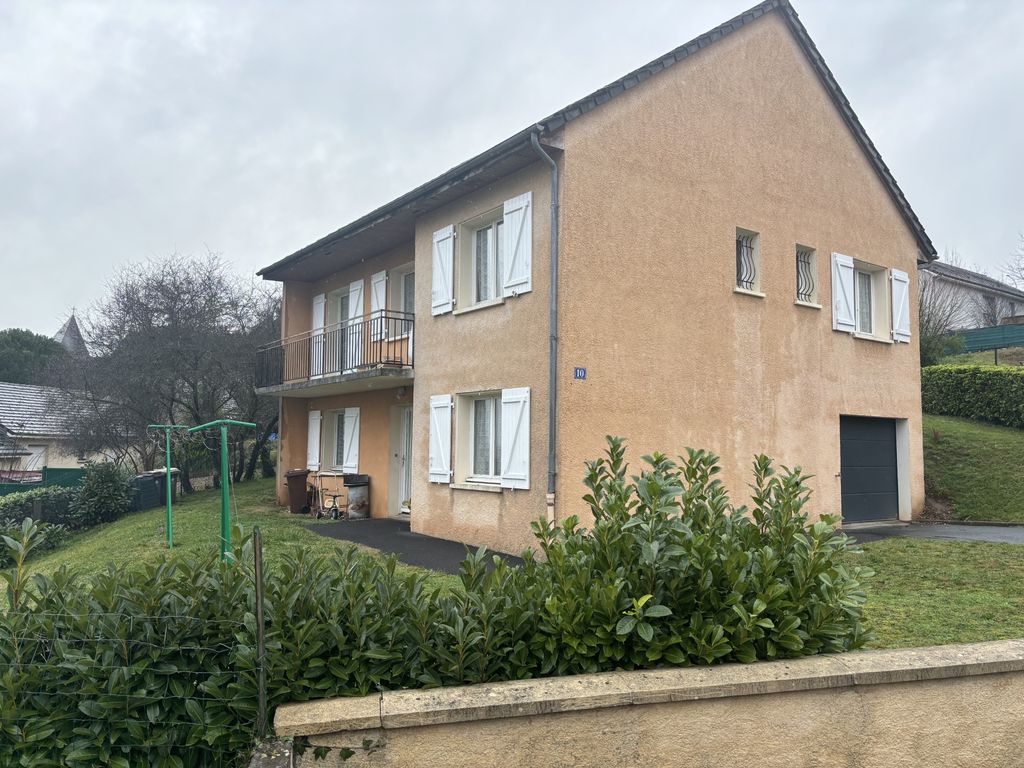 Achat maison à vendre 4 chambres 120 m² - Brive-la-Gaillarde