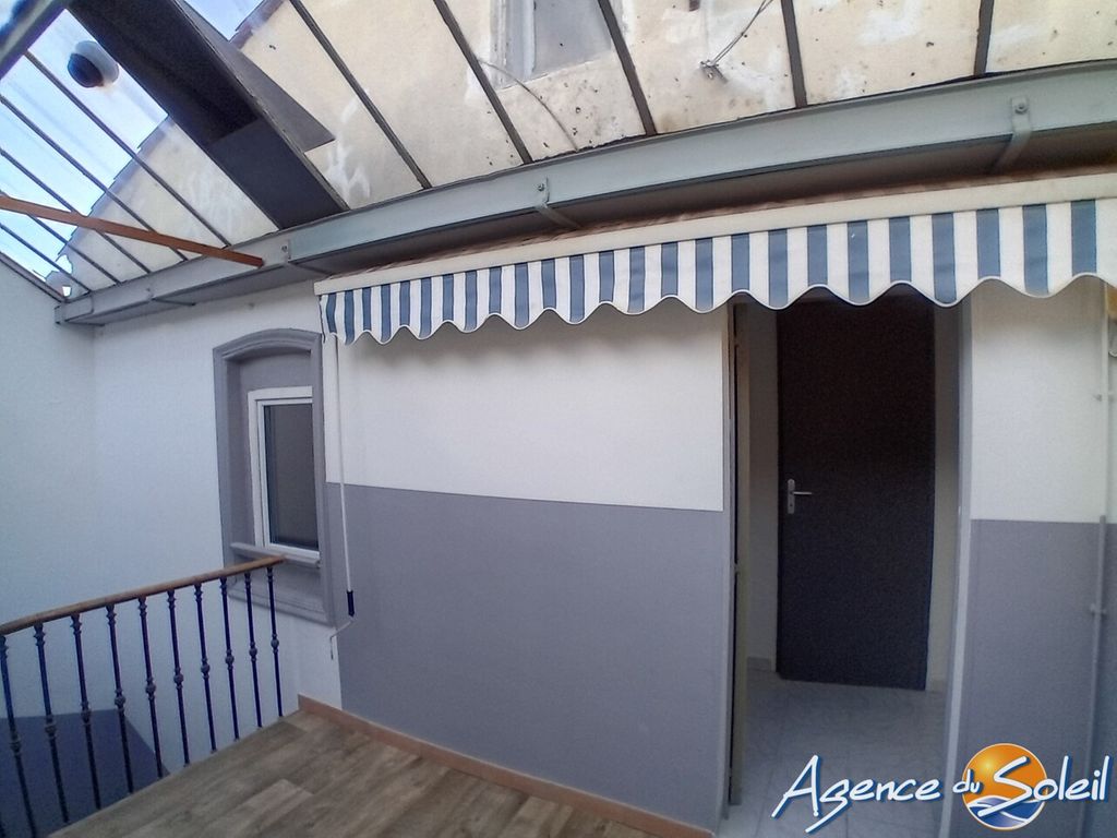 Achat appartement à vendre 2 pièces 33 m² - Lézignan-Corbières