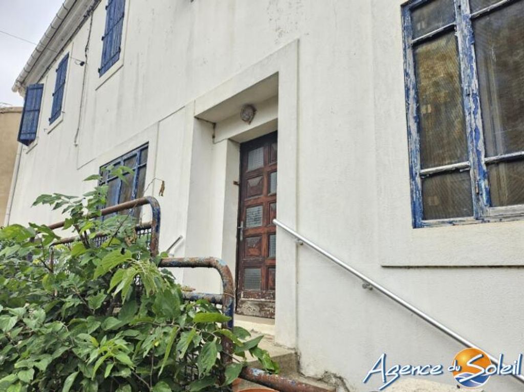 Achat maison à vendre 4 chambres 128 m² - Bizanet