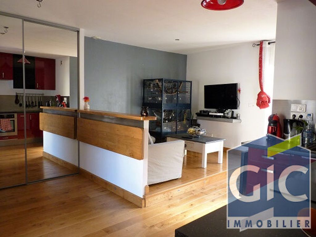 Achat appartement à vendre 2 pièces 29 m² - Bernières-sur-Mer