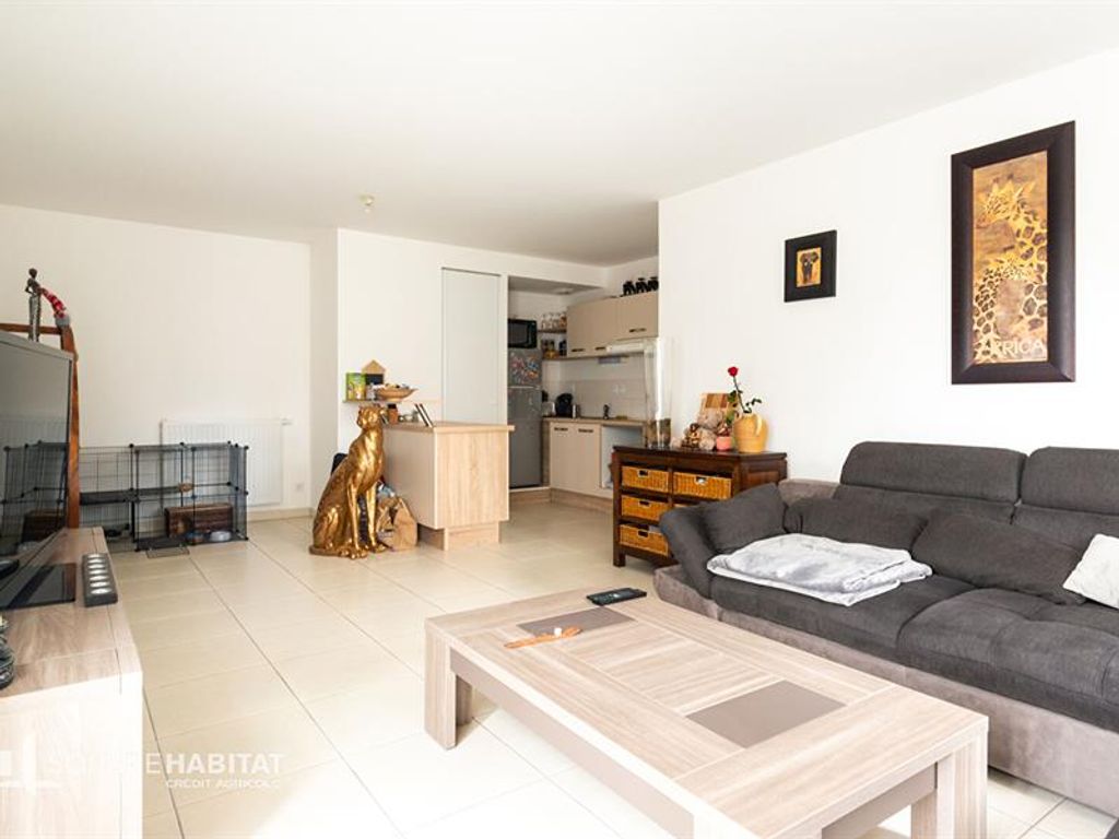 Achat appartement à vendre 3 pièces 69 m² - Orvault