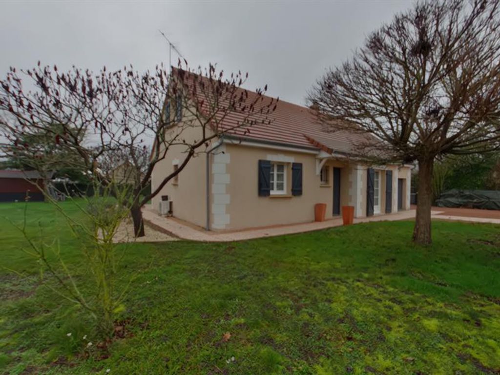 Achat maison à vendre 4 chambres 134 m² - Monts