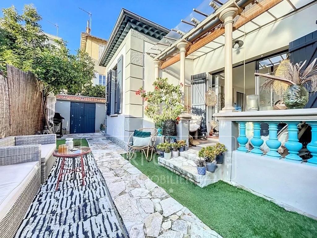 Achat maison à vendre 2 chambres 70 m² - Cannes
