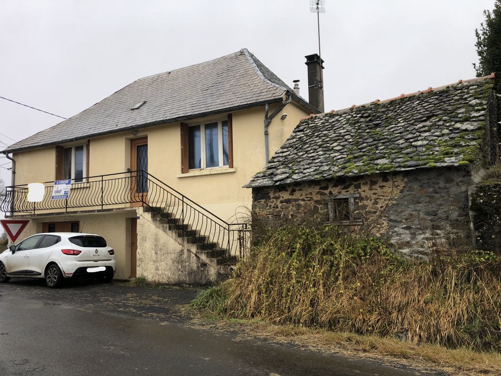 Achat maison à vendre 2 chambres 65 m² - Ladignac-sur-Rondelles