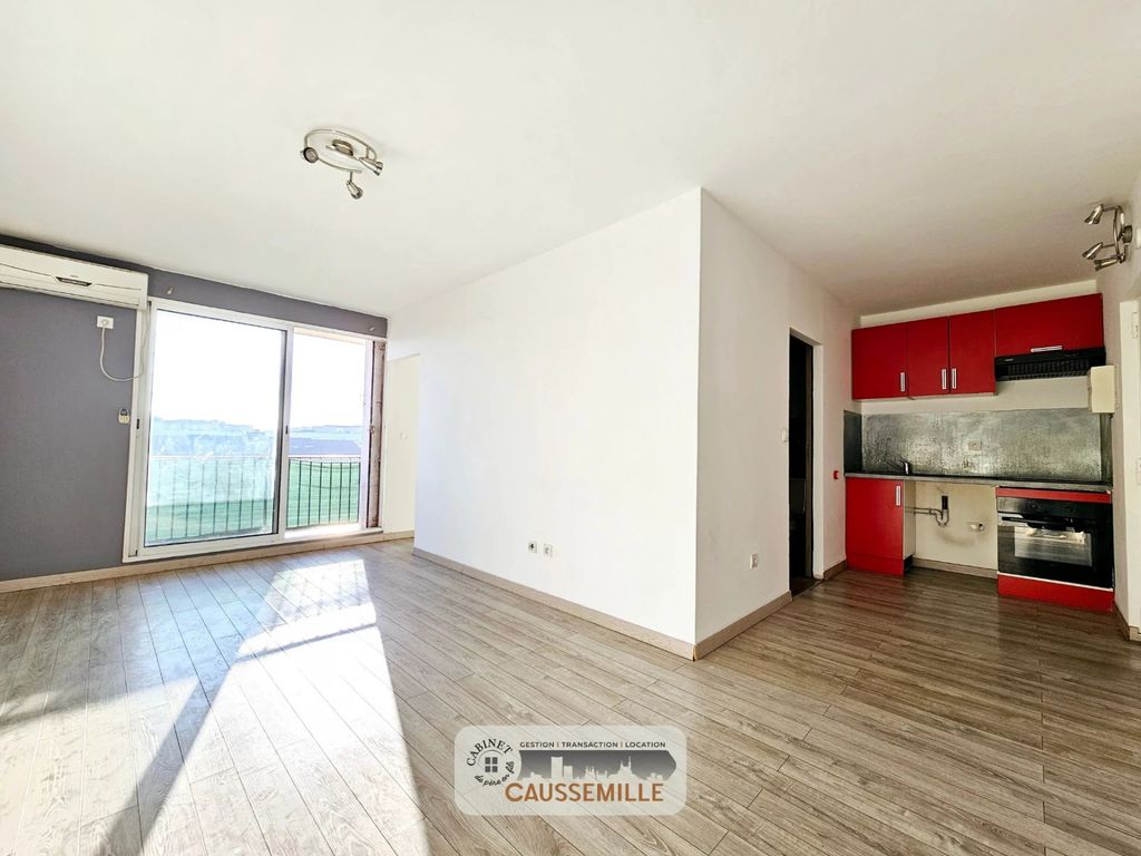 Achat appartement à vendre 2 pièces 32 m² - Marseille 10ème arrondissement