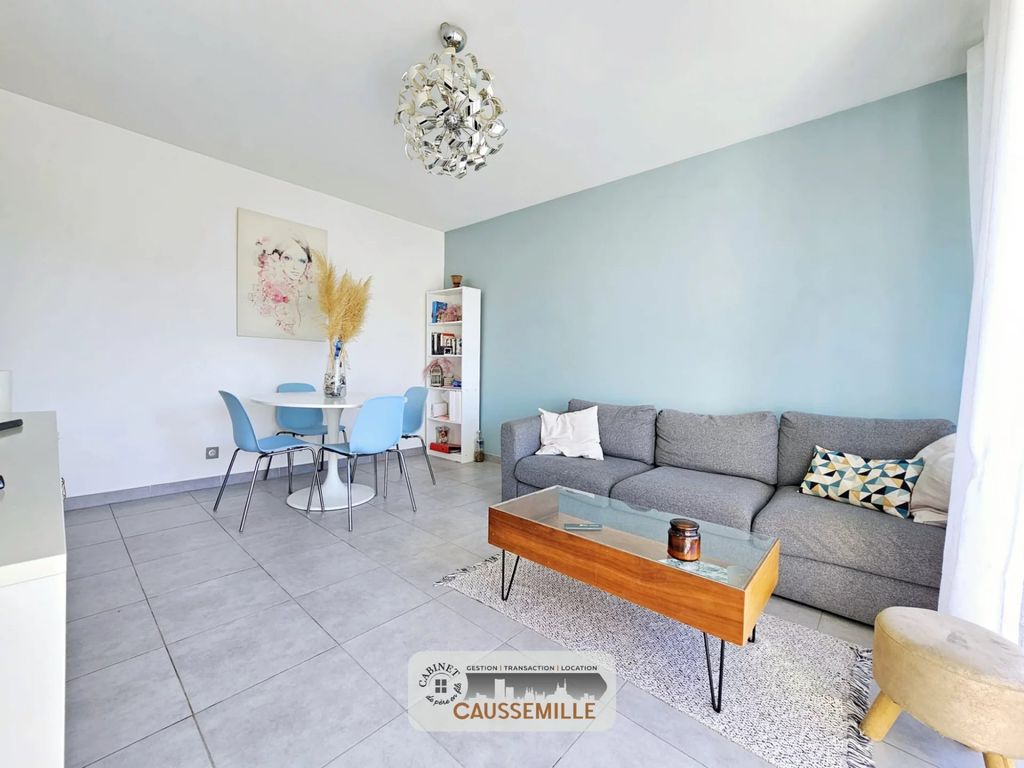 Achat appartement 4 pièce(s) Marseille 13ème arrondissement