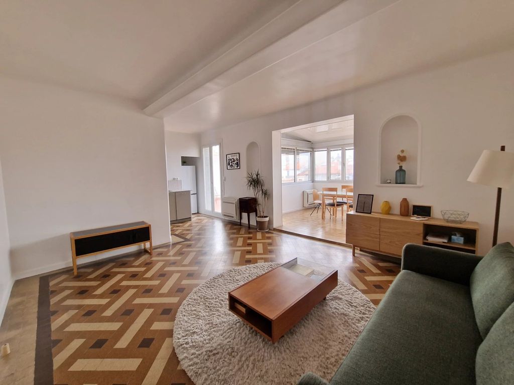 Achat appartement à vendre 4 pièces 95 m² - Marseille 7ème arrondissement
