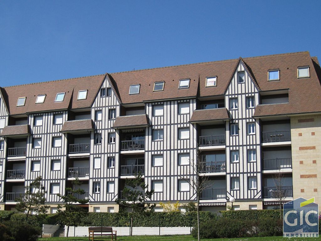 Achat appartement à vendre 2 pièces 29 m² - Cabourg