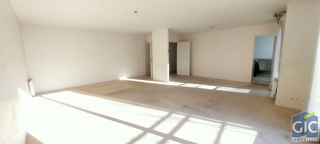 Achat appartement à vendre 5 pièces 122 m² - Lisieux