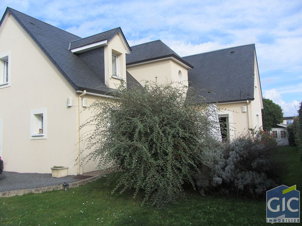 Achat maison à vendre 4 chambres 147 m² - Cabourg