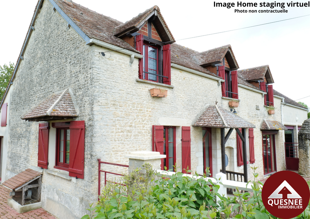 Achat maison 3 chambre(s) - Épaney