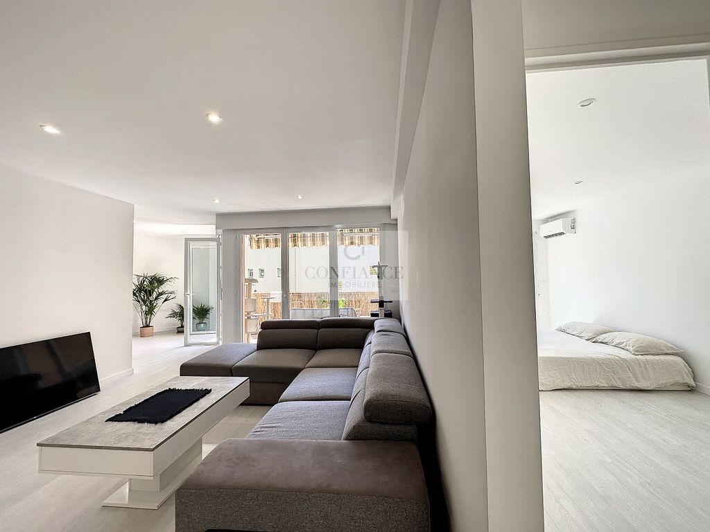 Achat appartement à vendre 3 pièces 78 m² - Saint-Laurent-du-Var