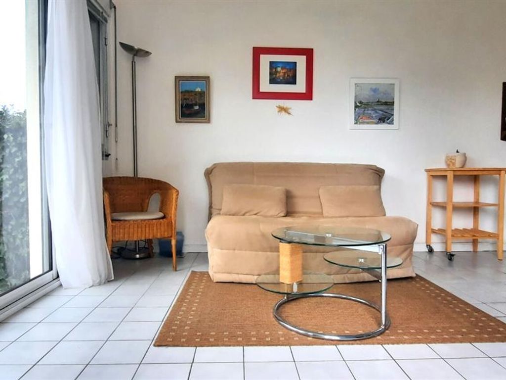 Achat appartement à vendre 2 pièces 37 m² - La Baule-Escoublac