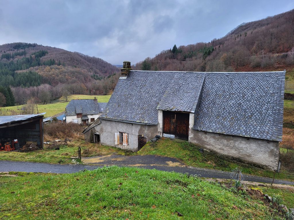 Achat maison à vendre 1 chambre 214 m² - Saint-Amandin