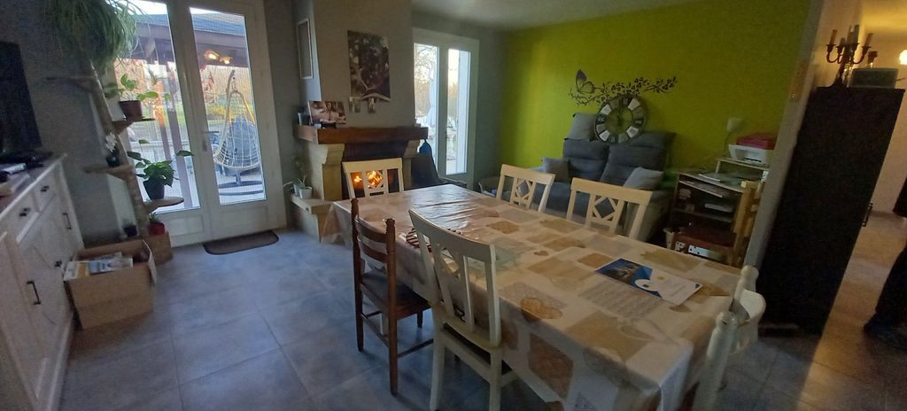 Achat maison 3 chambre(s) - Réparsac