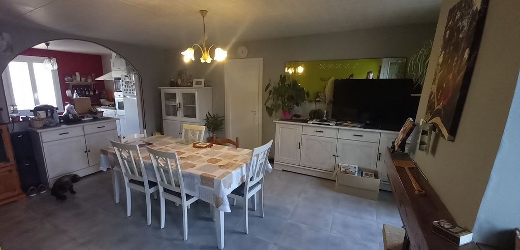 Achat maison 3 chambre(s) - Réparsac