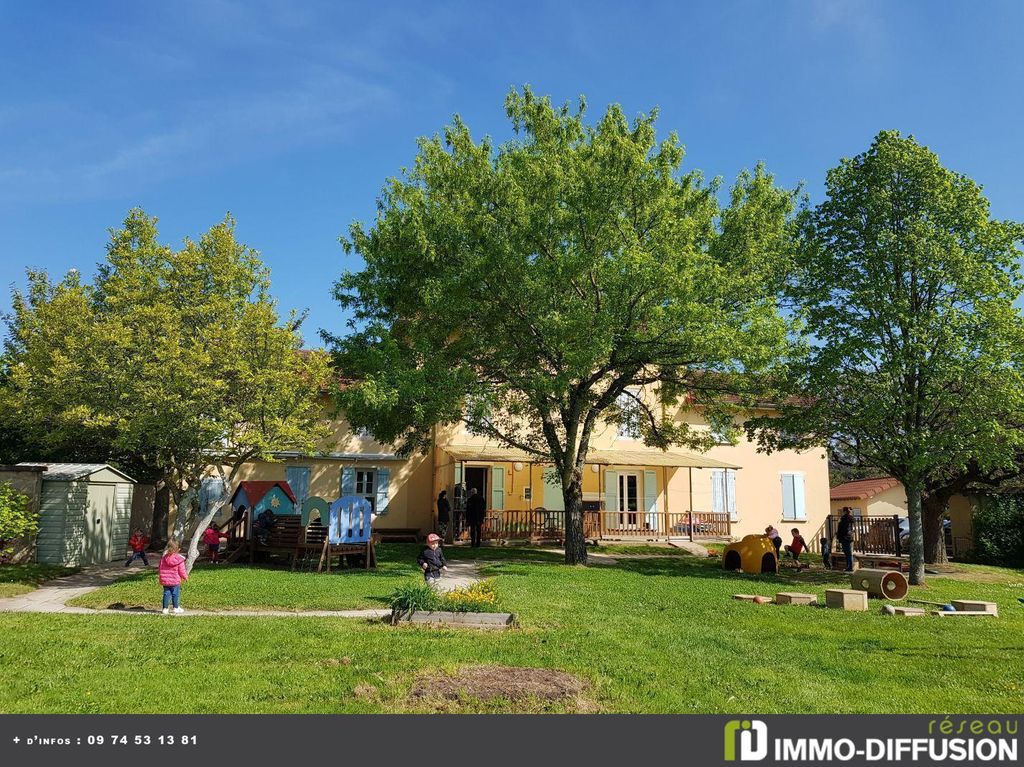 Achat maison 4 chambre(s) - Châtillon-sur-Chalaronne