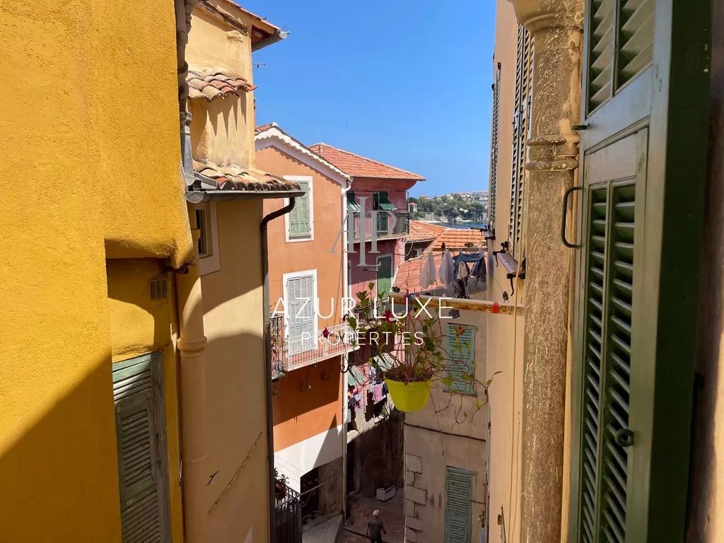 Achat appartement à vendre 2 pièces 54 m² - Villefranche-sur-Mer