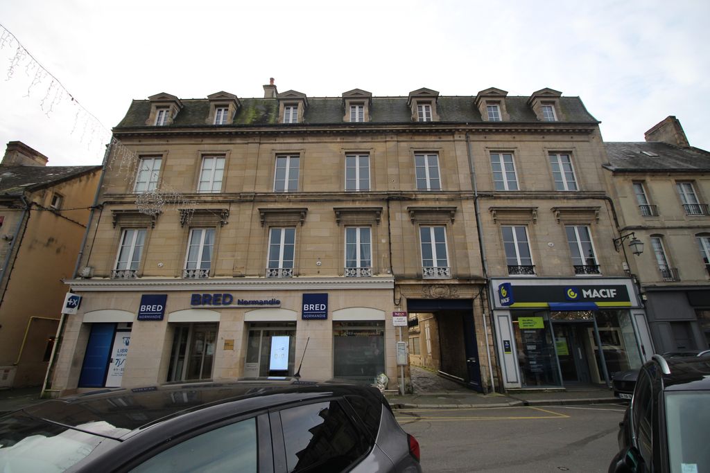 Achat appartement à vendre 2 pièces 41 m² - Bayeux