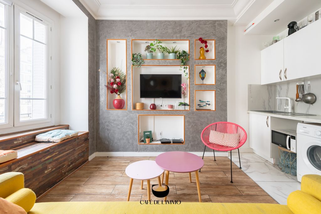 Achat appartement à vendre 4 pièces 60 m² - Marseille 6ème arrondissement