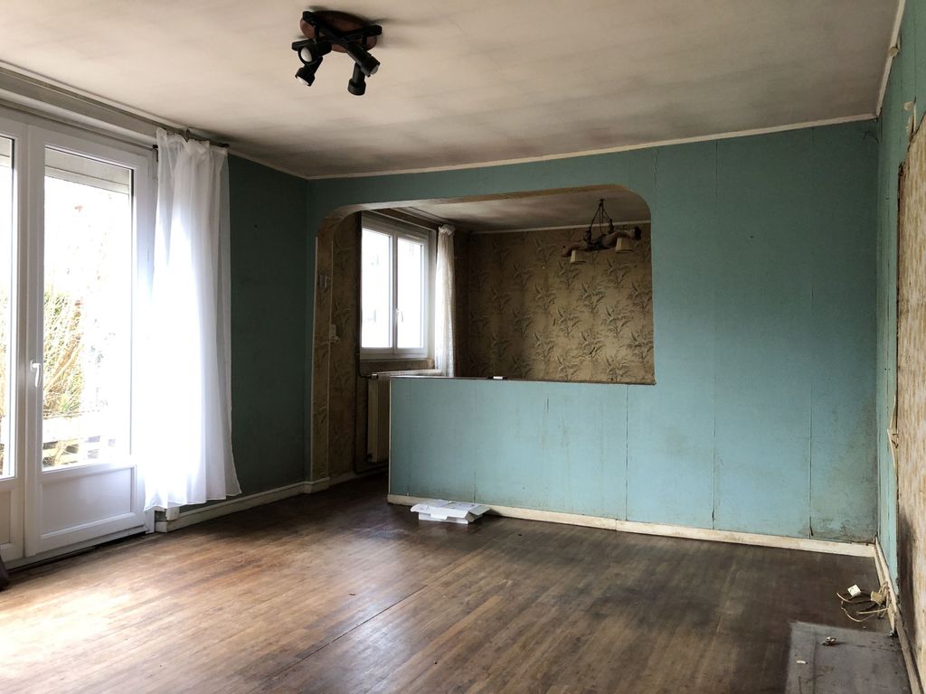 Achat maison 3 chambre(s) - Barbezieux-Saint-Hilaire