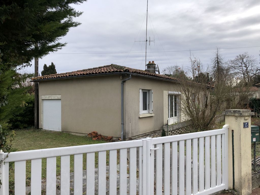 Achat maison 3 chambre(s) - Barbezieux-Saint-Hilaire