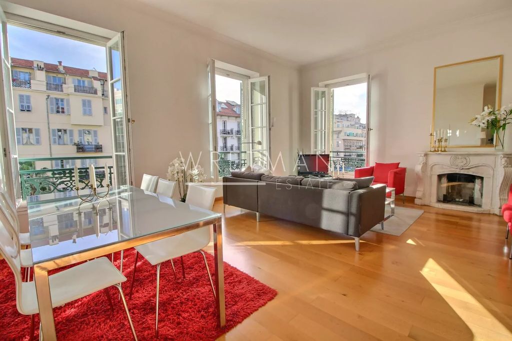 Achat appartement à vendre 4 pièces 122 m² - Nice