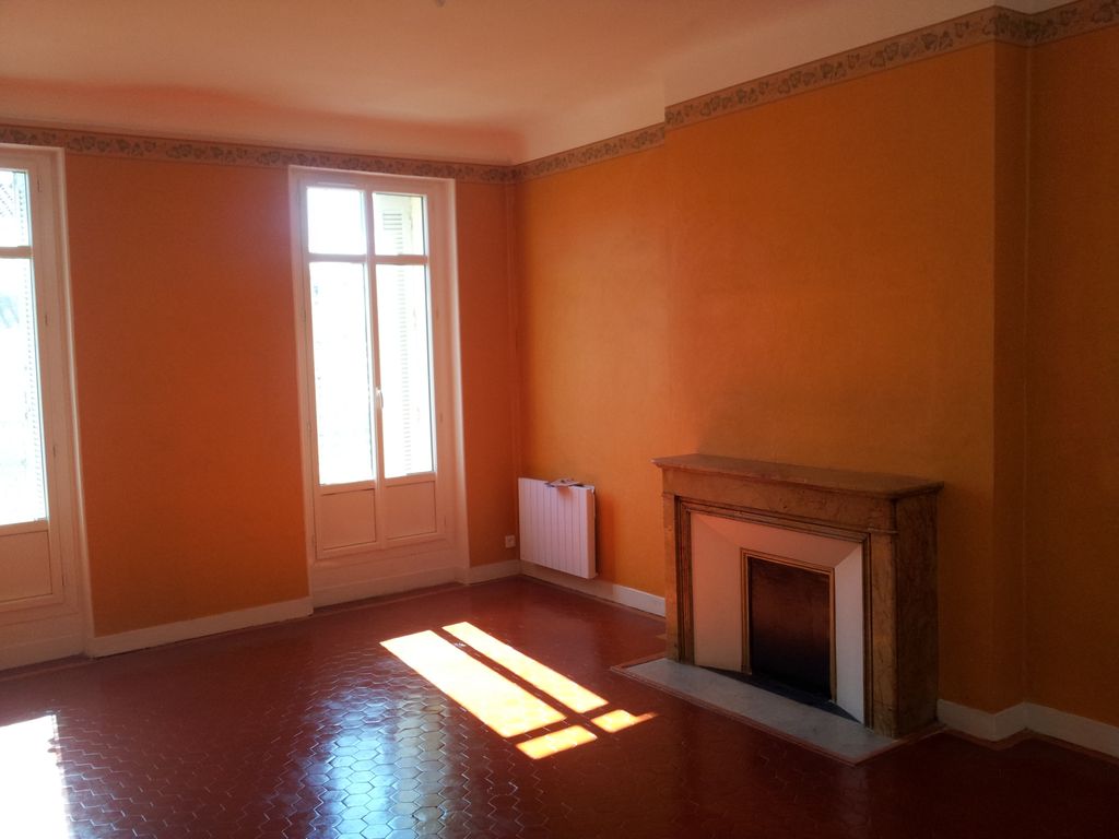 Achat appartement à vendre 3 pièces 98 m² - Marseille 6ème arrondissement
