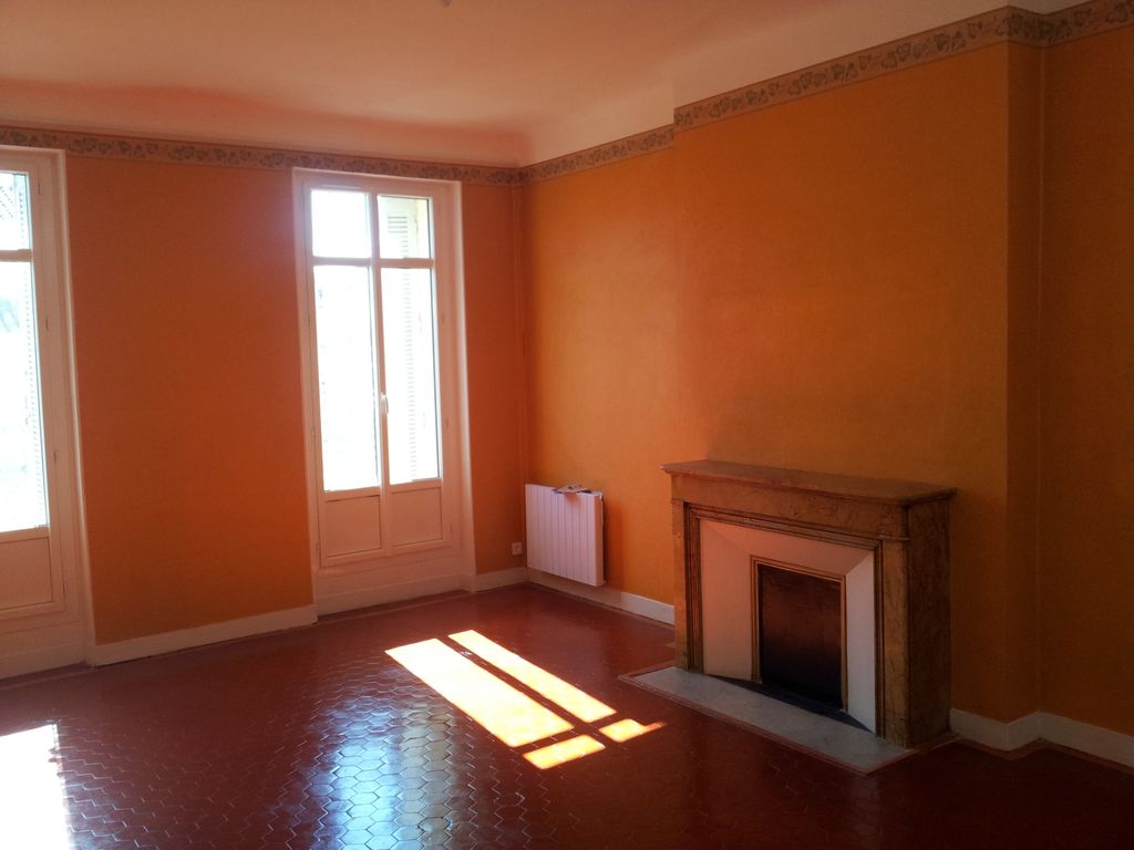 Achat appartement 3 pièce(s) Marseille 6ème arrondissement