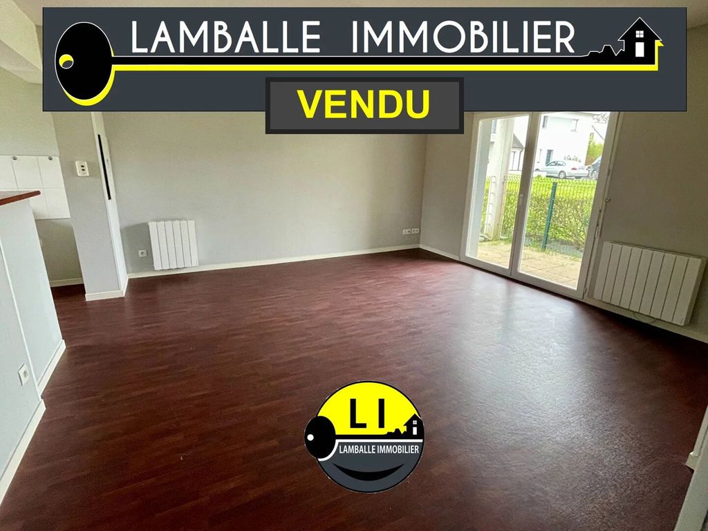 Achat appartement à vendre 3 pièces 60 m² - Lamballe