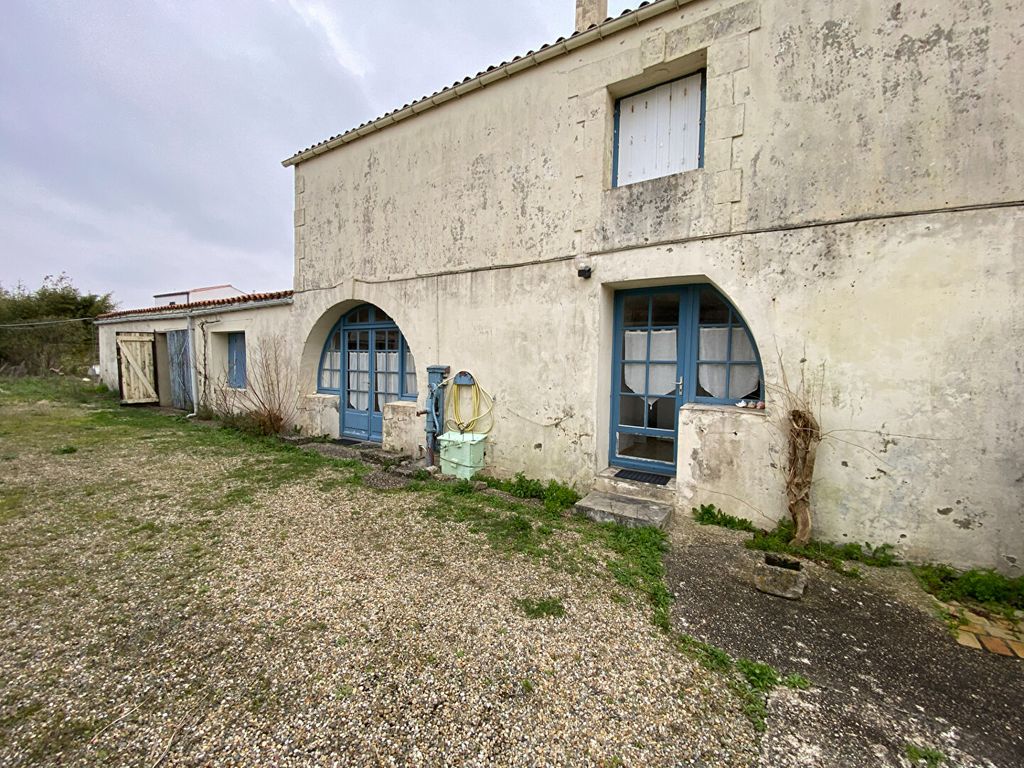 Achat maison à vendre 5 chambres 243 m² - Le Château-d'Oléron