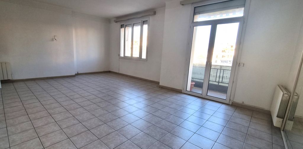 Achat appartement à vendre 3 pièces 93 m² - Marseille 8ème arrondissement