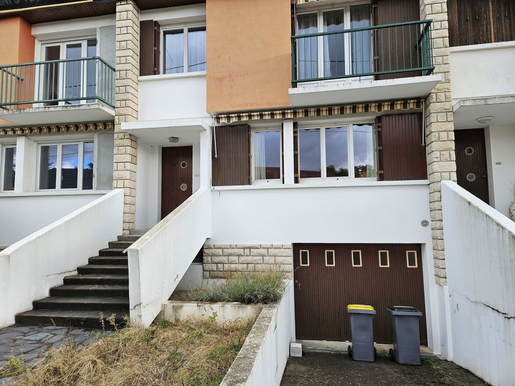 Achat maison à vendre 3 chambres 95 m² - Bellerive-sur-Allier