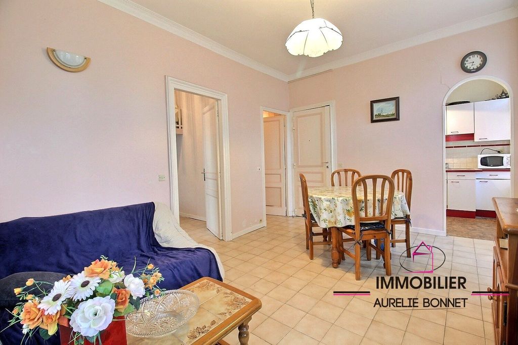 Achat appartement à vendre 2 pièces 35 m² - Trouville-sur-Mer