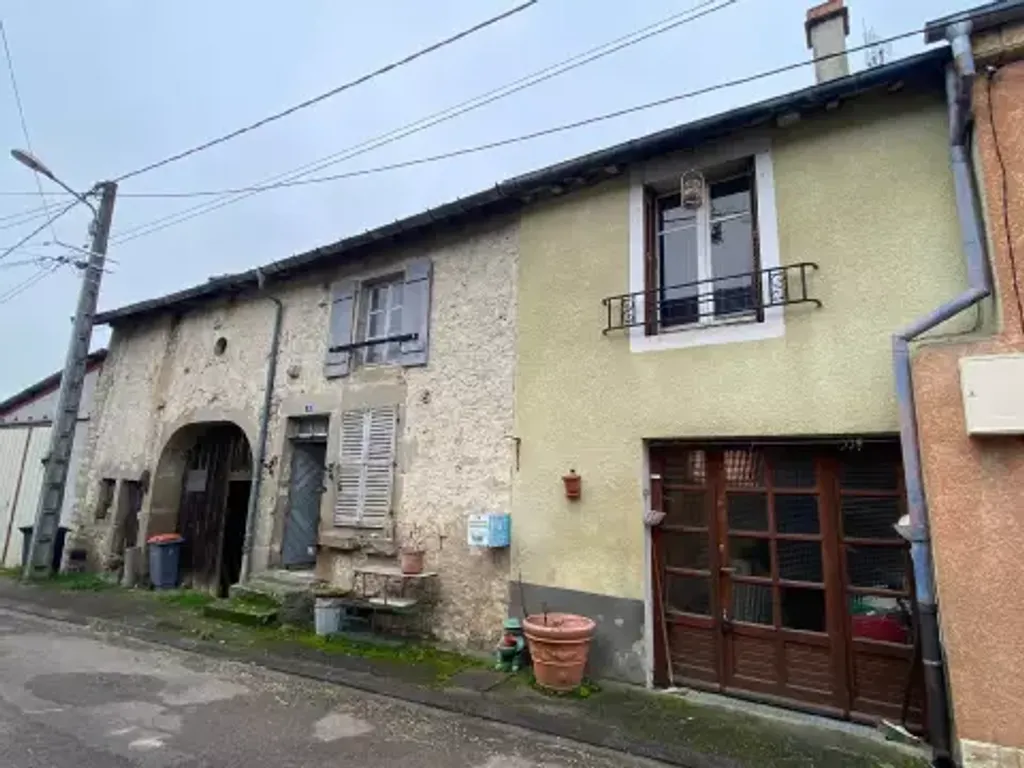 Achat maison à vendre 4 chambres 350 m² - Melay