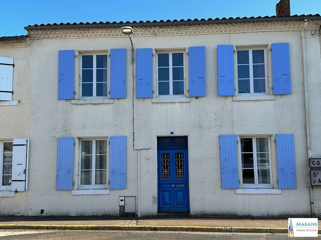 Achat maison à vendre 3 chambres 165 m² - Saint-Jean-de-Liversay