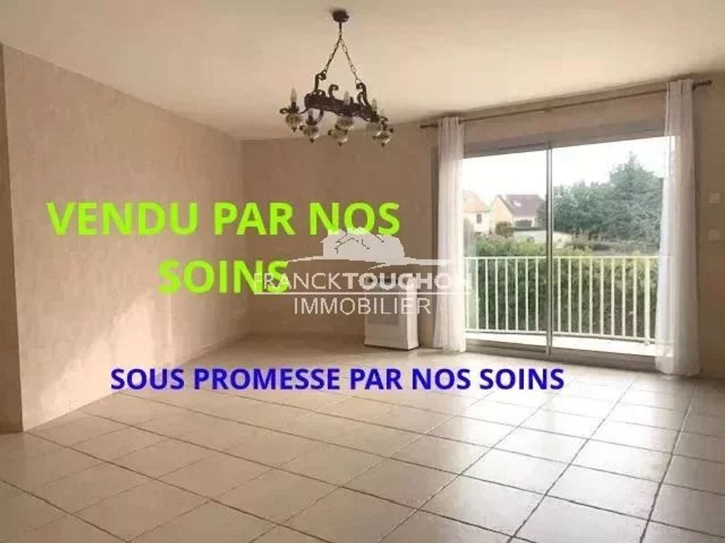 Achat appartement à vendre 4 pièces 87 m² - Amilly