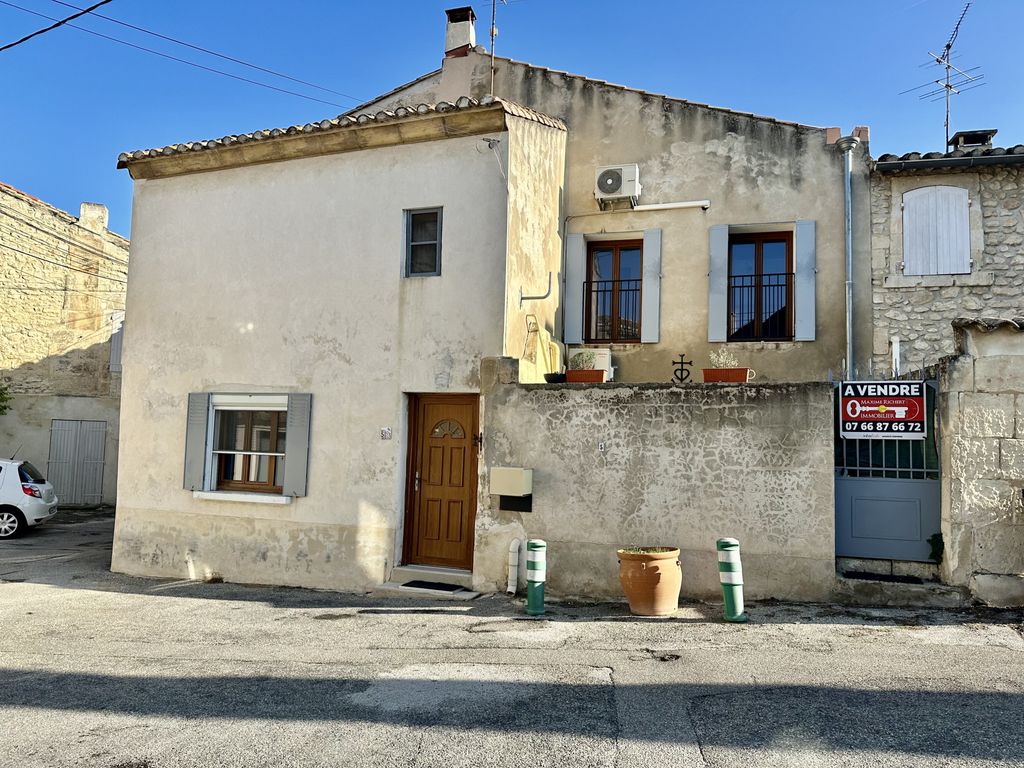 Achat maison 3 chambre(s) - Fontvieille