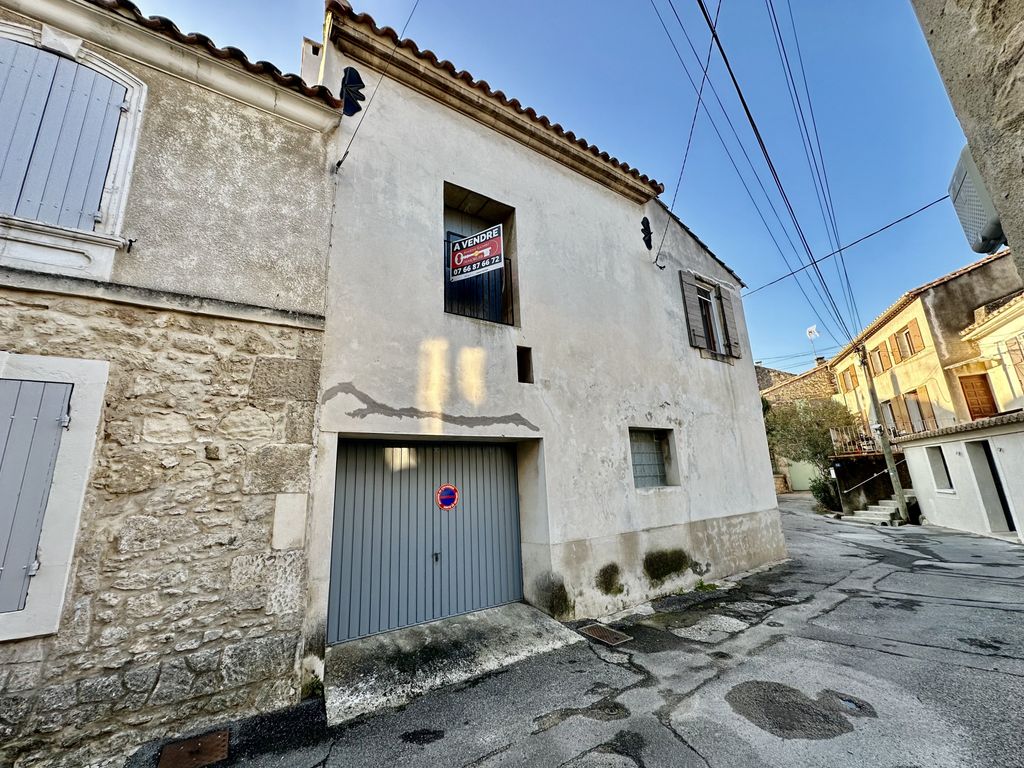 Achat maison 3 chambre(s) - Fontvieille