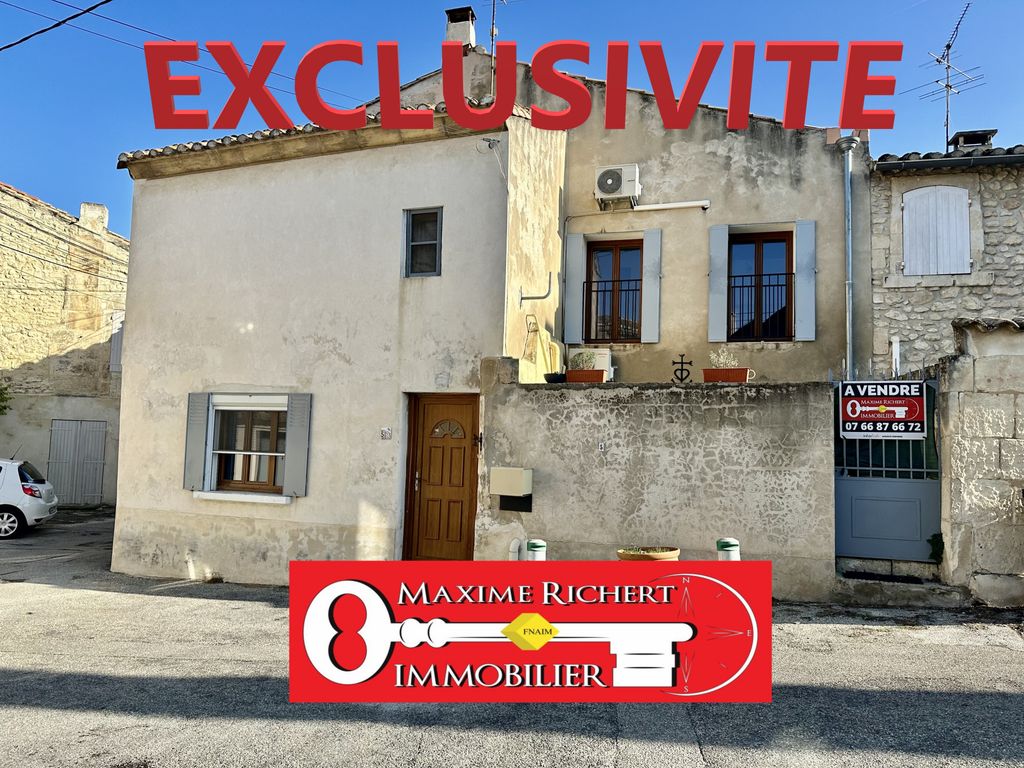 Achat maison à vendre 3 chambres 88 m² - Fontvieille