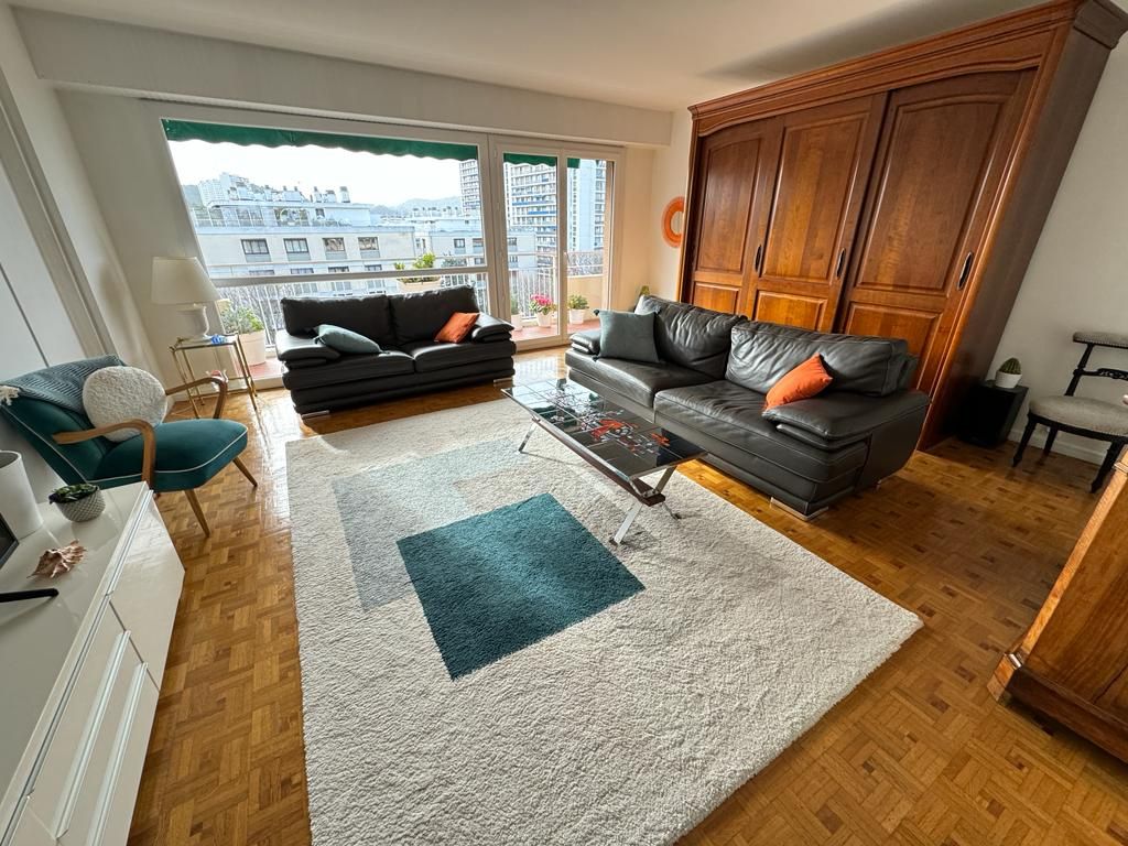 Achat appartement à vendre 4 pièces 99 m² - Marseille 9ème arrondissement