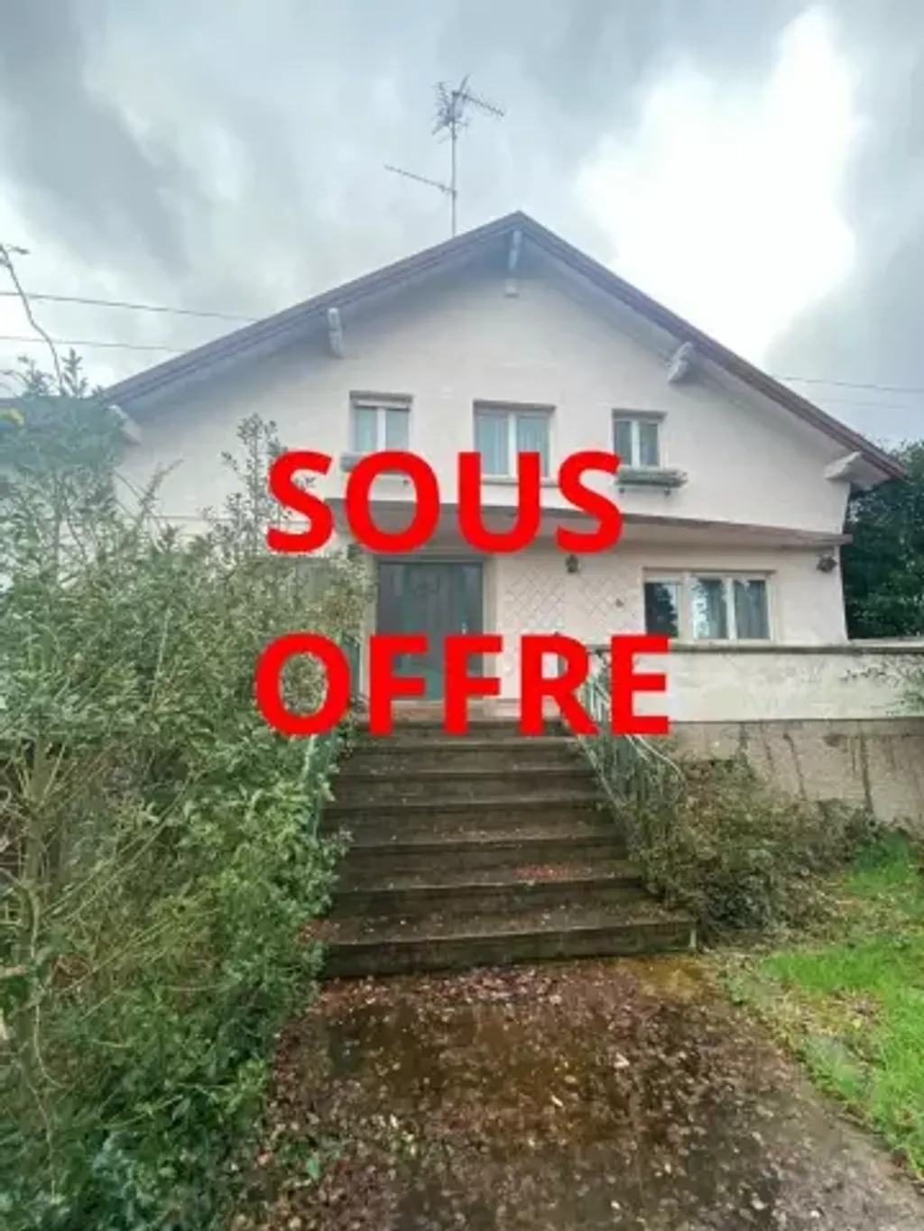 Achat maison à vendre 7 chambres 210 m² - Oberhausbergen