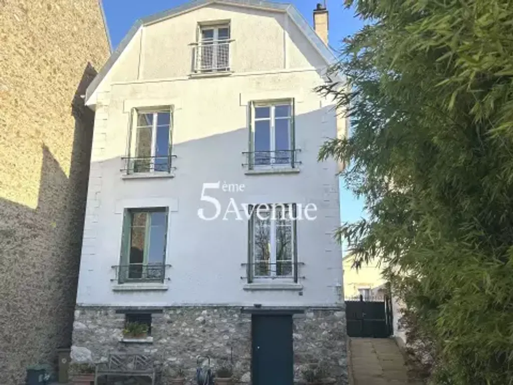 Achat maison à vendre 4 chambres 145 m² - Vitry-sur-Seine