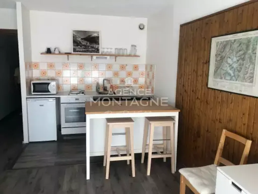 Achat appartement 1 pièce(s) Chamonix-Mont-Blanc
