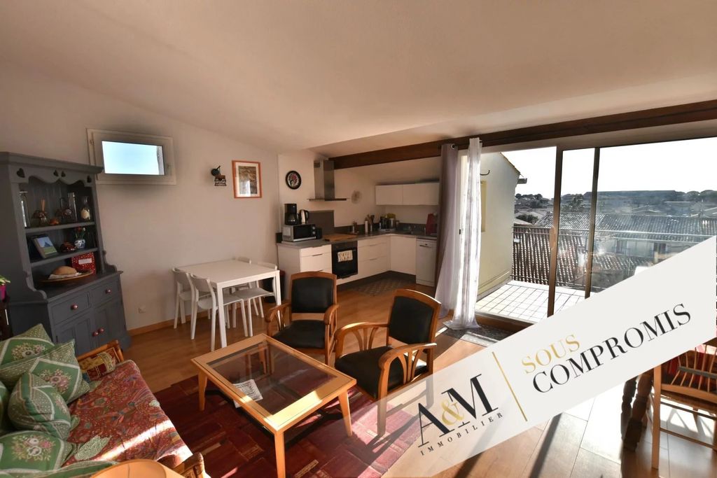 Achat appartement à vendre 3 pièces 56 m² - Mèze